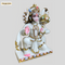 Blessing Lord Hanuman Hand Carved Marble Statue