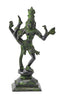 Dancing Lord Shiva Brass Figure