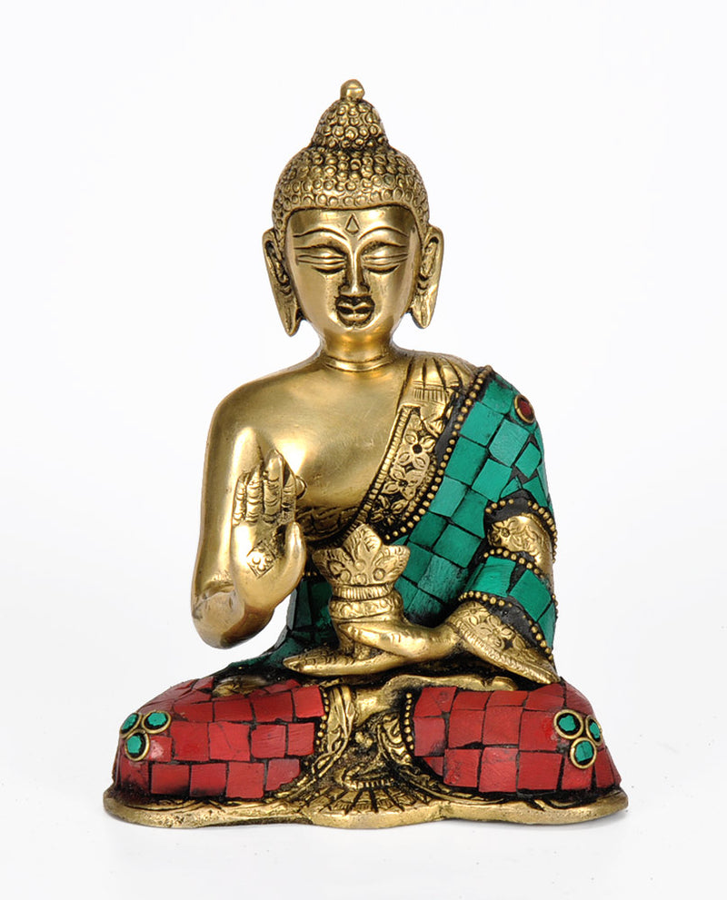 Ashirwad Blessing Buddha