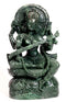 Veena Vadini Saraswati - Stone Sculpture