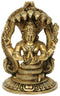 Yoga Guru Patanjali - Brass Sculpture