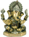 'Baby Vinayaka' Fine Brass Statue