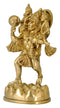 Hanuman Carrying Sri Rama and Lakshmana on His Shoulder