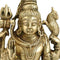 'Lord Pashupatinath Shiva' Brass Statue