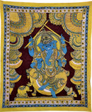 Jai Jai Ganesha - Kalamkari Painting