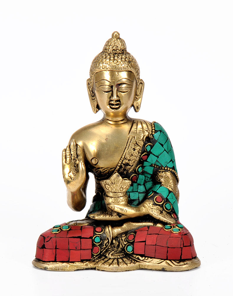 Seated Buddha Sakyamuni