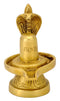 Shiva Lingam Brass Figure