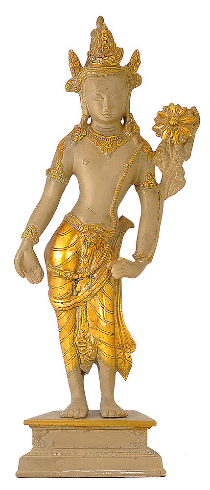 Buddhist Deity Avalokiteshvara