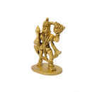 Lord Hanuman Carrying Dronagiri Mountian 3.25"