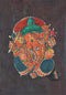 Bal Ganapati - Small Fine Batik Painting