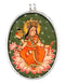 Goddess Lakshmi Holding Kalash - Pendant