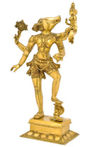 Lord Varaha Retrieves The Mother Earth