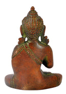 Small Buddha Dharmachakra Mudra Statue