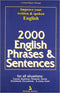 2000 English Phrases and Sentences