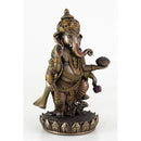 Standing Lord Ganesha Statue in Fine Crafsmanship