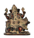 Lord Ganpati Ji Riding on Mouse