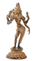 Ardhnarishvara - Combined Form of Shiva and Parvati