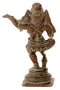 Antiquated Bala Krishna Brass Figurine