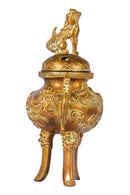 Chinese Mystery-Incense Burner