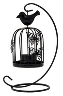 Bird Cage Tea Light Holder