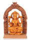 Goddess Lakshmi - Resin Sculpture