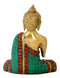 Buddha with Mosaic Work for Home Decor