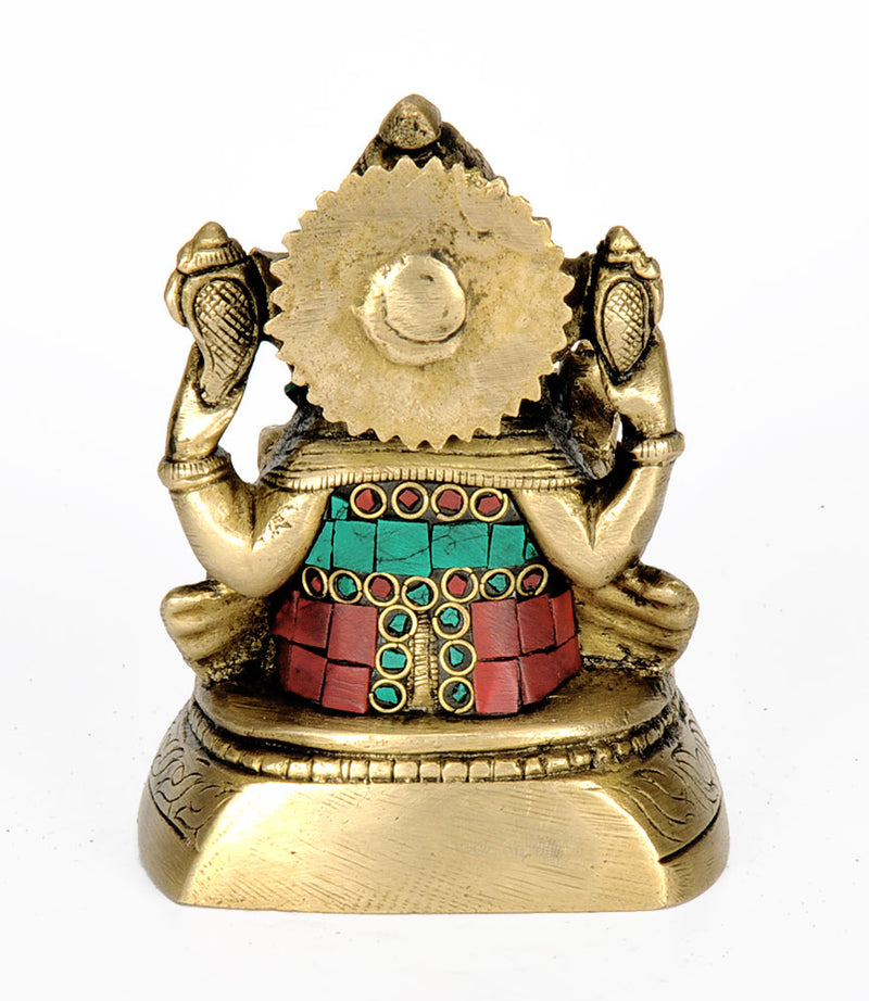 Lord Gajakaran Ganesh
