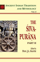 Siva Purana - 4 Volumes (English Translation)