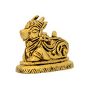 Small Brass Nandi