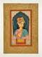 Mughal Queen - Fine Miniature Painting