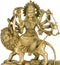Mata Vaishno Devi - Brass Statue