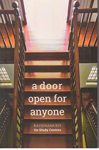 A Door Open for Anyone