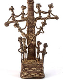 Tree of Joy - Unique Tribal Figurine