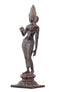Devi Parvati Brass Figurine in Antique Finish