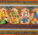 Dashavatara - Ten Incarnations of Lord Vishnu