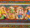 Dashavatara - Ten Incarnations of Lord Vishnu