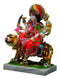 Decorated Mata Durga Statue