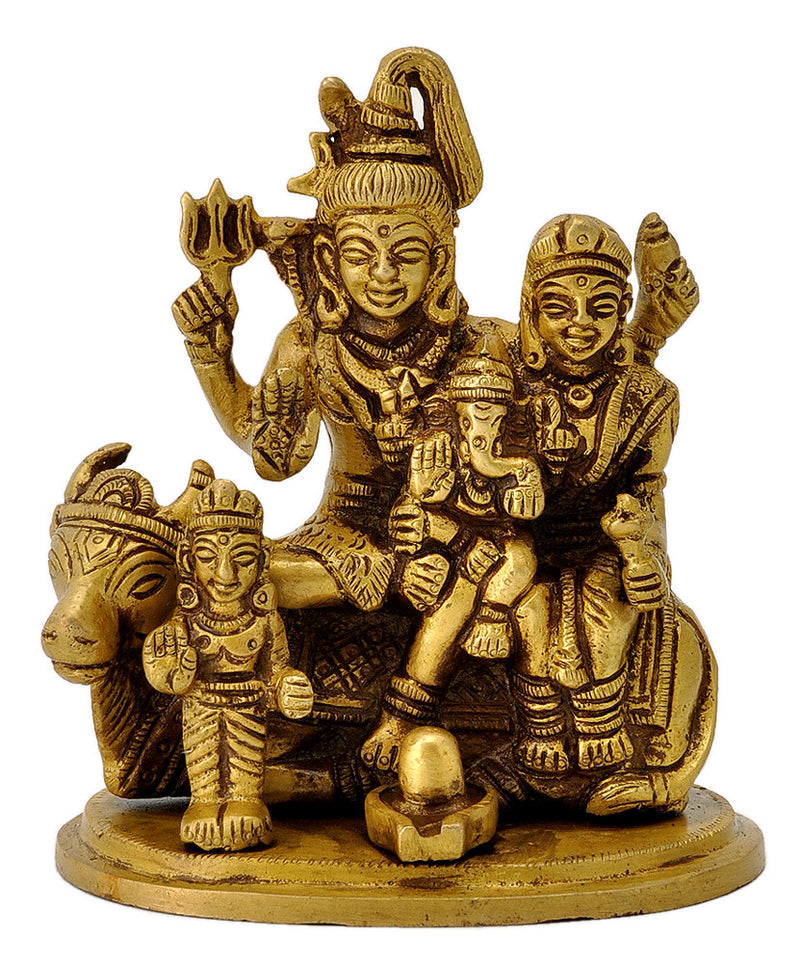Lord Shiva and Family