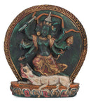 Healing Goddess 'Parnashavari' - Resin Figure