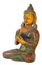Small Buddha Dharmachakra Mudra Statue