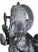 Large Ganesha Statue-5.3' Ft. High