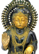 Lord Hanumanji in Blessing Pose 17"