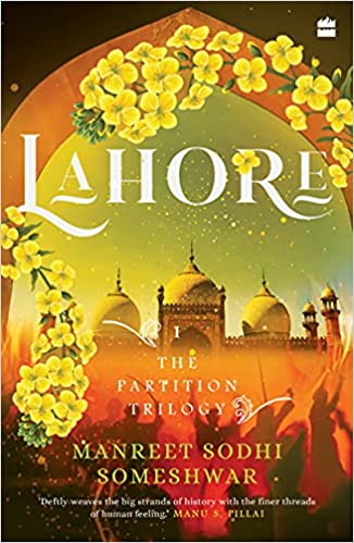 Lahore: Book 1 of The Partition Trilogy