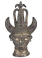 Tribal Princess - Brass Dhokra Statue