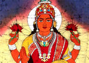 Goddess Lakshmi-Consort of Lord Vishnu