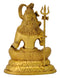 Lord Shiv Shankara Brass Figure