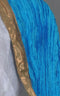 Cerulean Blue Stole