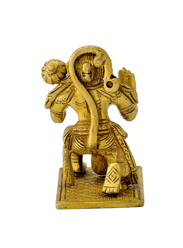 Lord Hanuman Ji - Small Statue