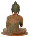 Vitarka Mudra Buddha with Carved Robe