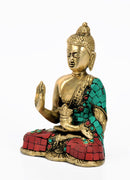 Seated Buddha Sakyamuni